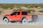 Ford F-150 SVT Raptor 2010 года